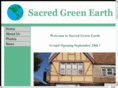 sacredgreenearthstore.com