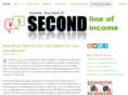secondlineofincome.com
