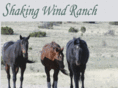 shakingwindranch.com