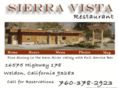 sierravistarestaurant.com