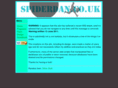 spiderdan.co.uk