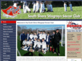 ssstingrayssoccer.com