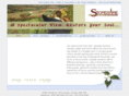 stonehamechalets.com