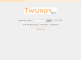 twurdy.com