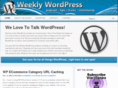 weeklywordpress.com