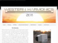 westernharmonics.com