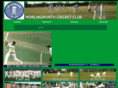 worlingworthcc.co.uk