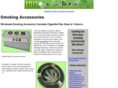 a-smoking-accessories.co.uk
