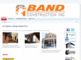 bandconstruction.com