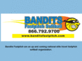 banditsfastpitch.com