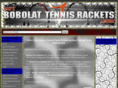 buybabolattennisrackets.com