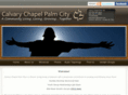 calvarypalmcity.com
