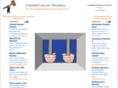 criminallawyersattorney.com