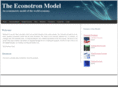 econotronmodel.com