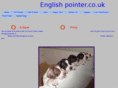 englishpointer.co.uk