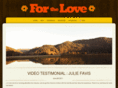 fortheloveworkshop.com