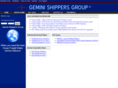geminishippers.com