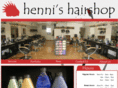 hennishairshop.com