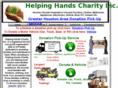 houstonhelpinghands.com