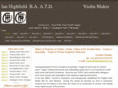 ianhighfield.com