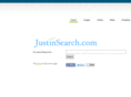 justinsearch.com