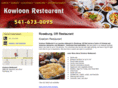 kowloonrestaurantroseburg.com