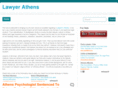 lawyerathens.com