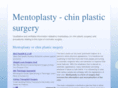 mentoplasty.net