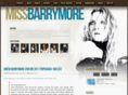 miss-barrymore.com