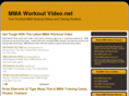 mmaworkoutvideo.net
