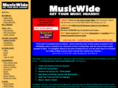 musicwide.com