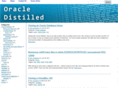 oracledistilled.com
