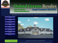 oxfordgreensresales.com