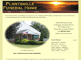 plantsvillefuneralhome.com