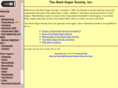 reedsoc.org