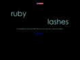 rubylashes.com
