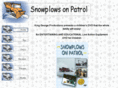 snowplowsonpatrol.com