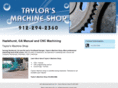taylorsmachineshop.com