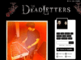 thedeadletters.ca
