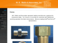 wallinassociates.com