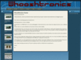 whooshtronics.com