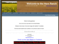 whornranch.com