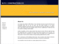 wpvconstruction.com