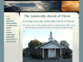 adairsvillechurch.com