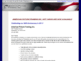 americanpictureframing.com