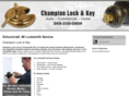 championlockandkey.com