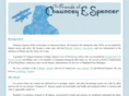 chaunceyespencer.com