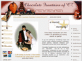 chocolatefountainsofct.com