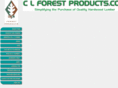 clforestproducts.com