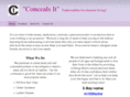concealsit.com